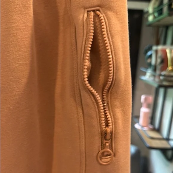 Fabletics Camel Jogger Pants - Picture 5 of 6